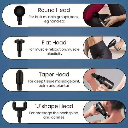 Mini Massage Gun.